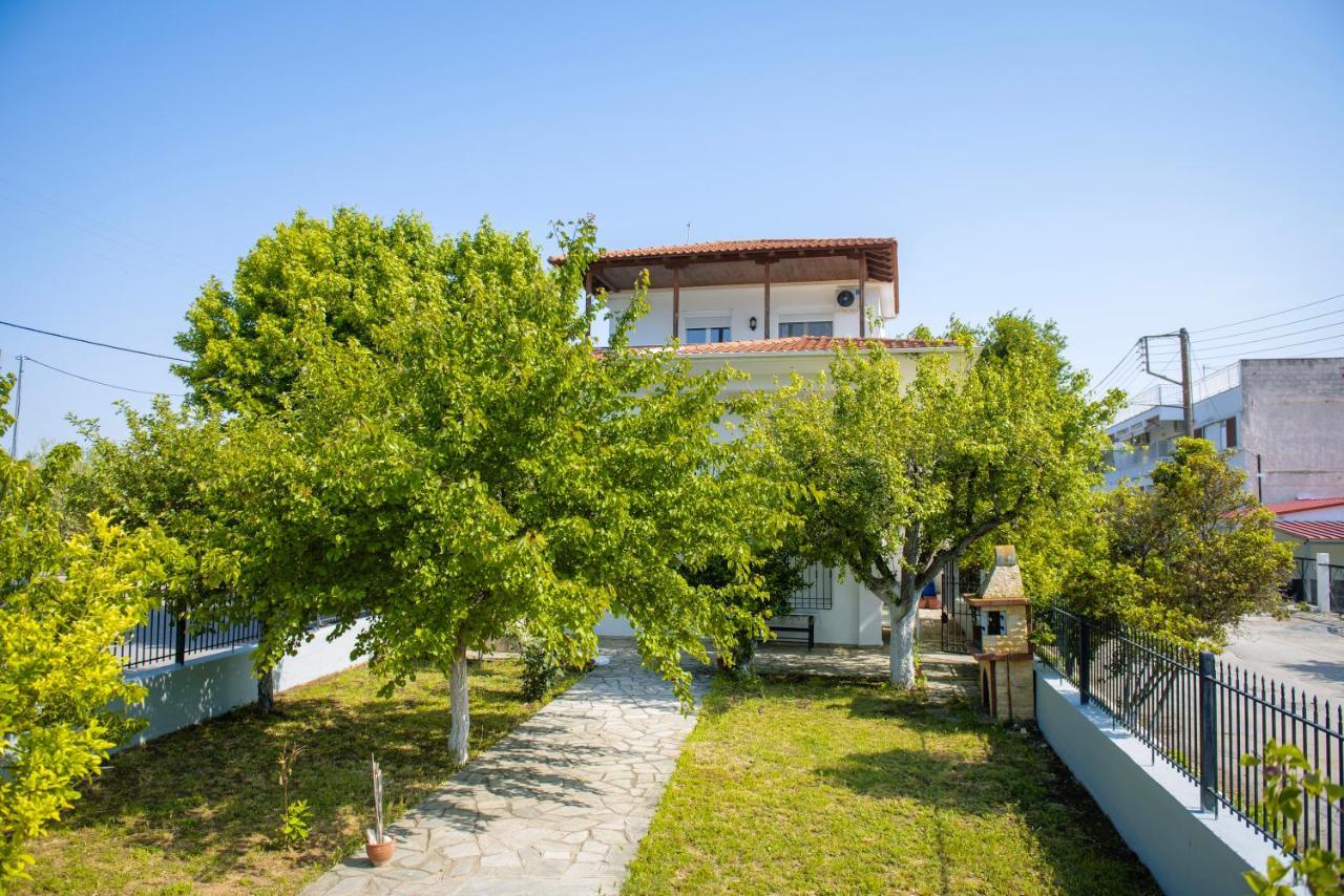 Ellie'S House Villa Nea Plagia Eksteriør billede