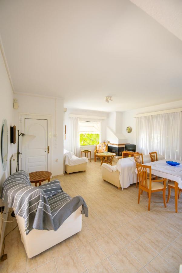 Ellie'S House Villa Nea Plagia Eksteriør billede