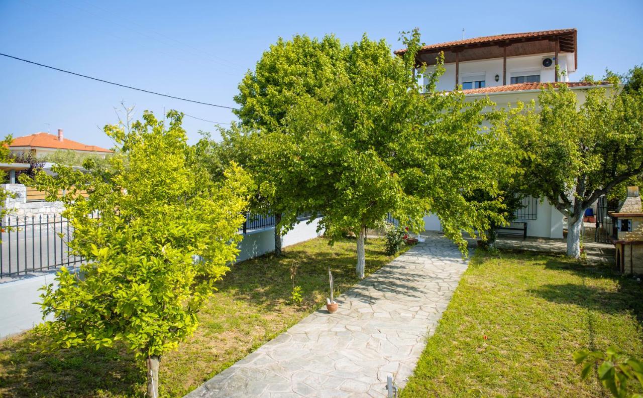 Ellie'S House Villa Nea Plagia Eksteriør billede